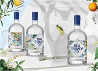 BOTTIGLIA DI GIN PERSONALIZZATA